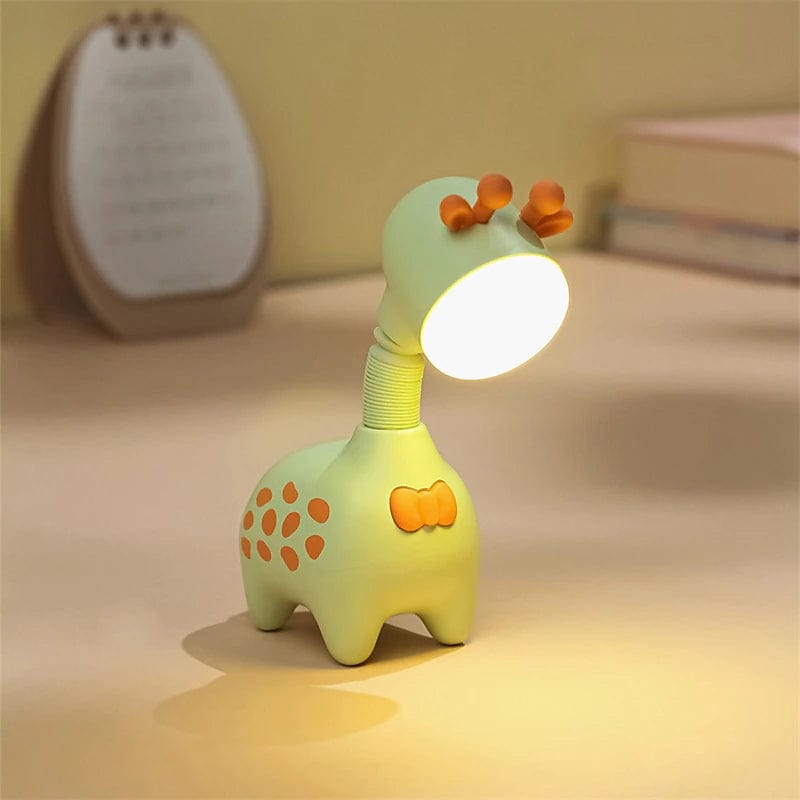 soft glow lamp